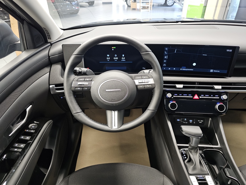 Hyundai Tucson  bei Hoffmann Automobile in Wolfsburg kaufen und sofort mitnehmen - Bild 28