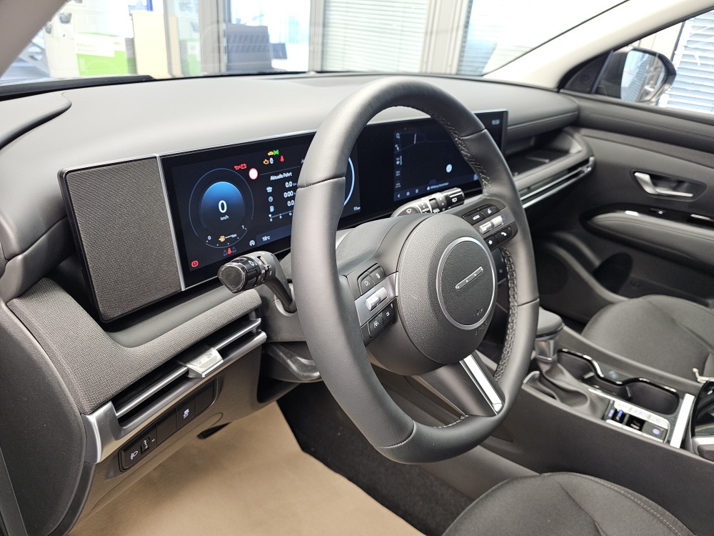 Hyundai Tucson  bei Hoffmann Automobile in Wolfsburg kaufen und sofort mitnehmen - Bild 29