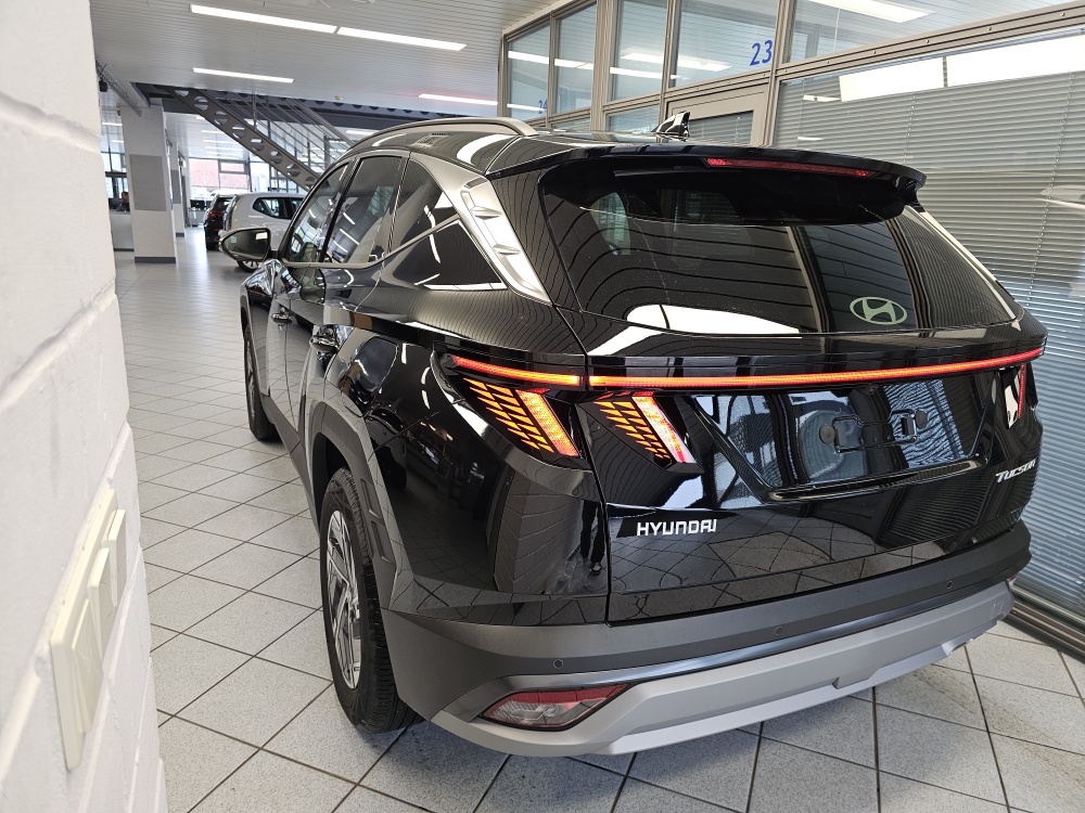 Hyundai Tucson  bei Hoffmann Automobile in Wolfsburg kaufen und sofort mitnehmen - Bild 3