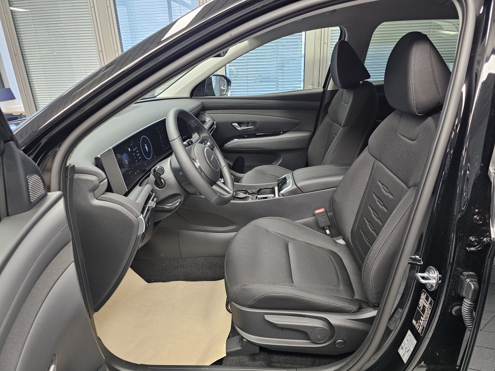 Hyundai Tucson  bei Hoffmann Automobile in Wolfsburg kaufen und sofort mitnehmen - Bild 30