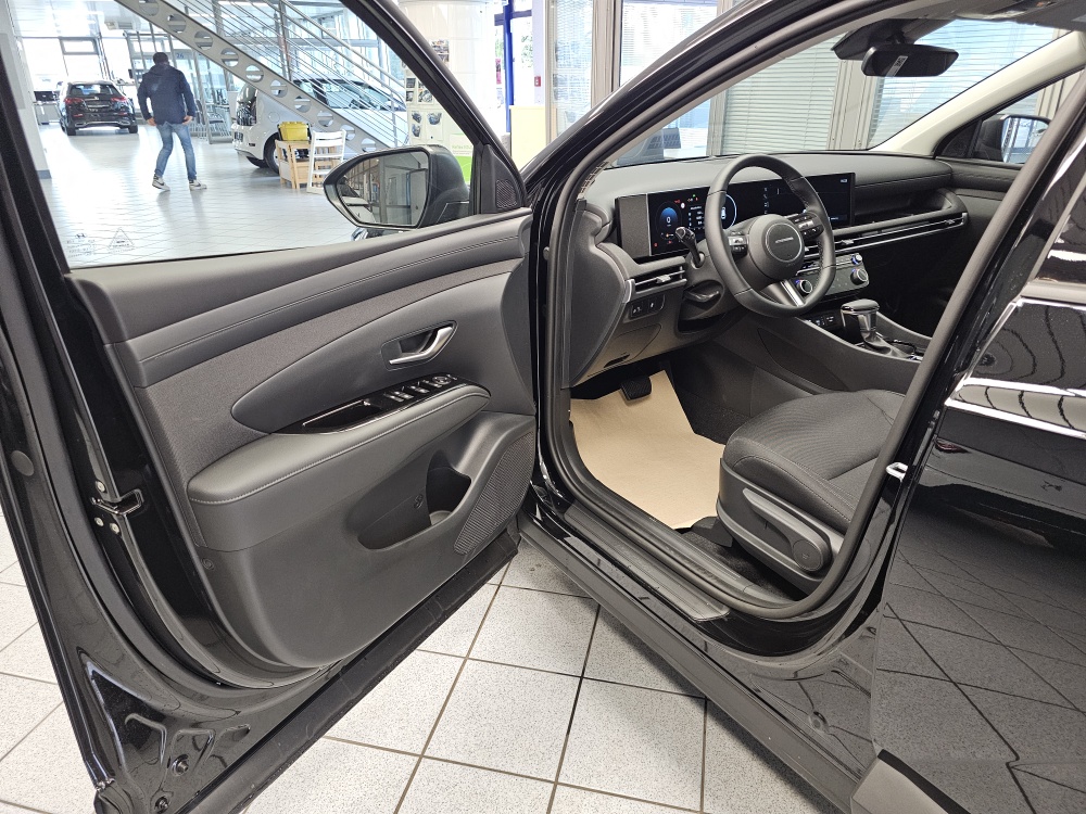 Hyundai Tucson  bei Hoffmann Automobile in Wolfsburg kaufen und sofort mitnehmen - Bild 31