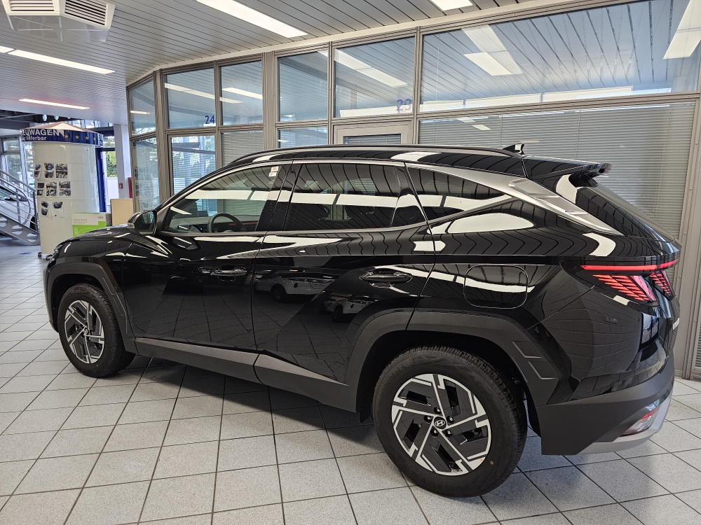 Hyundai Tucson  bei Hoffmann Automobile in Wolfsburg kaufen und sofort mitnehmen - Bild 32