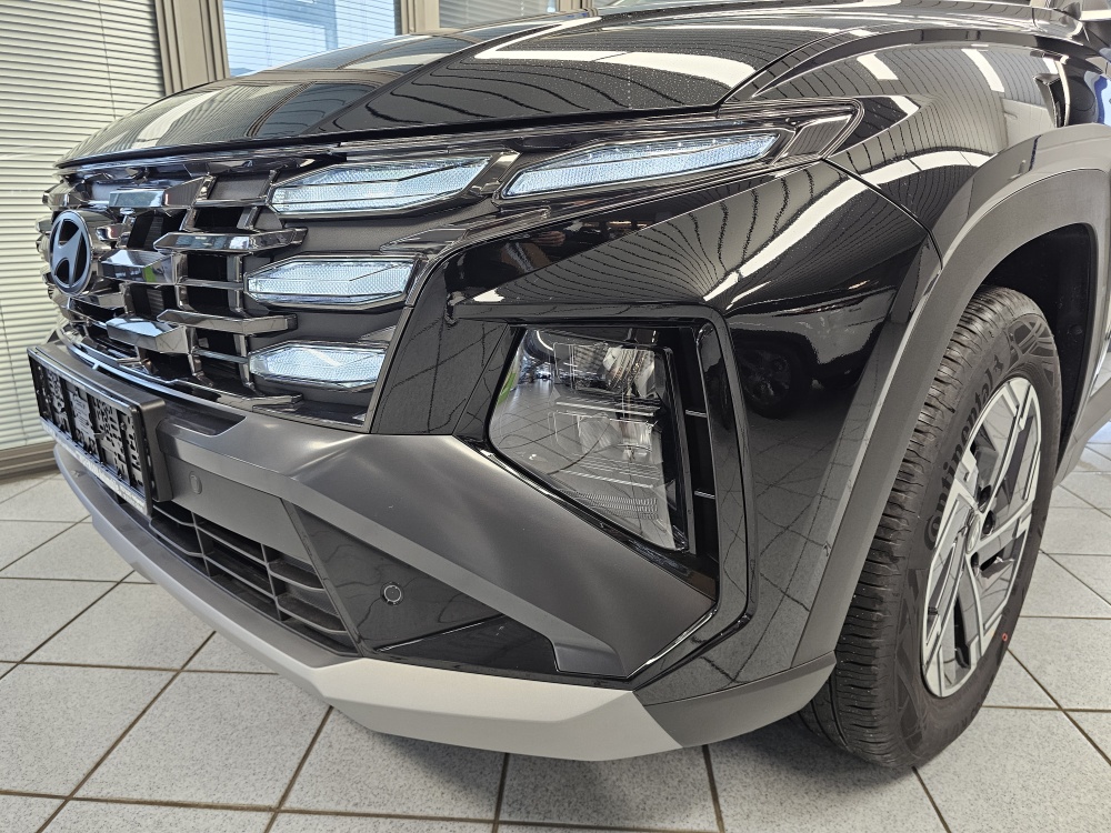 Hyundai Tucson  bei Hoffmann Automobile in Wolfsburg kaufen und sofort mitnehmen - Bild 33