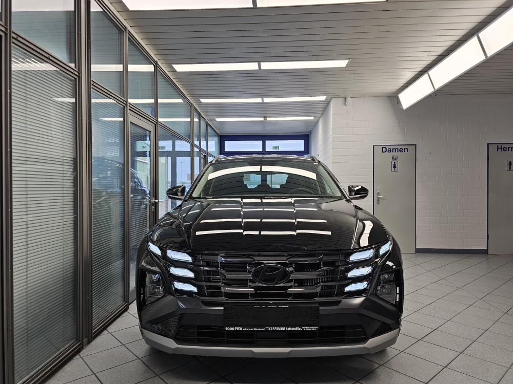 Hyundai Tucson  bei Hoffmann Automobile in Wolfsburg kaufen und sofort mitnehmen - Bild 34
