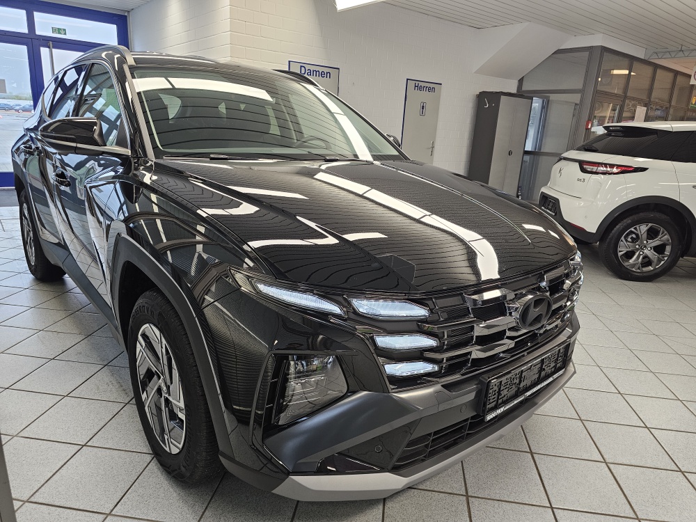 Hyundai Tucson  bei Hoffmann Automobile in Wolfsburg kaufen und sofort mitnehmen - Bild 35