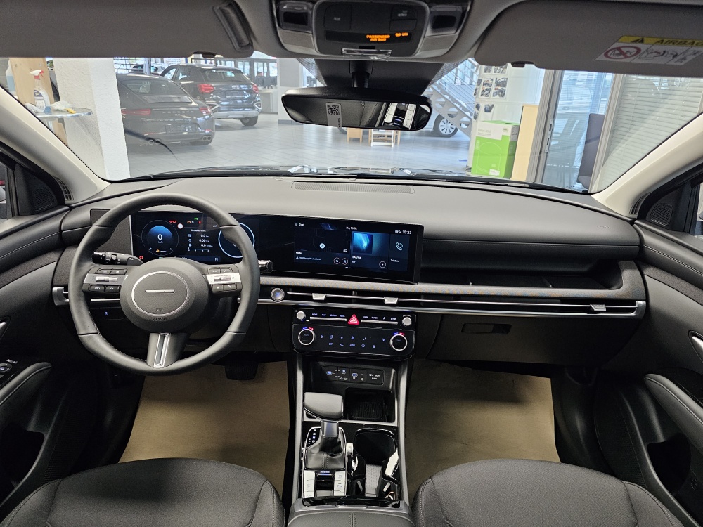 Hyundai Tucson  bei Hoffmann Automobile in Wolfsburg kaufen und sofort mitnehmen - Bild 6