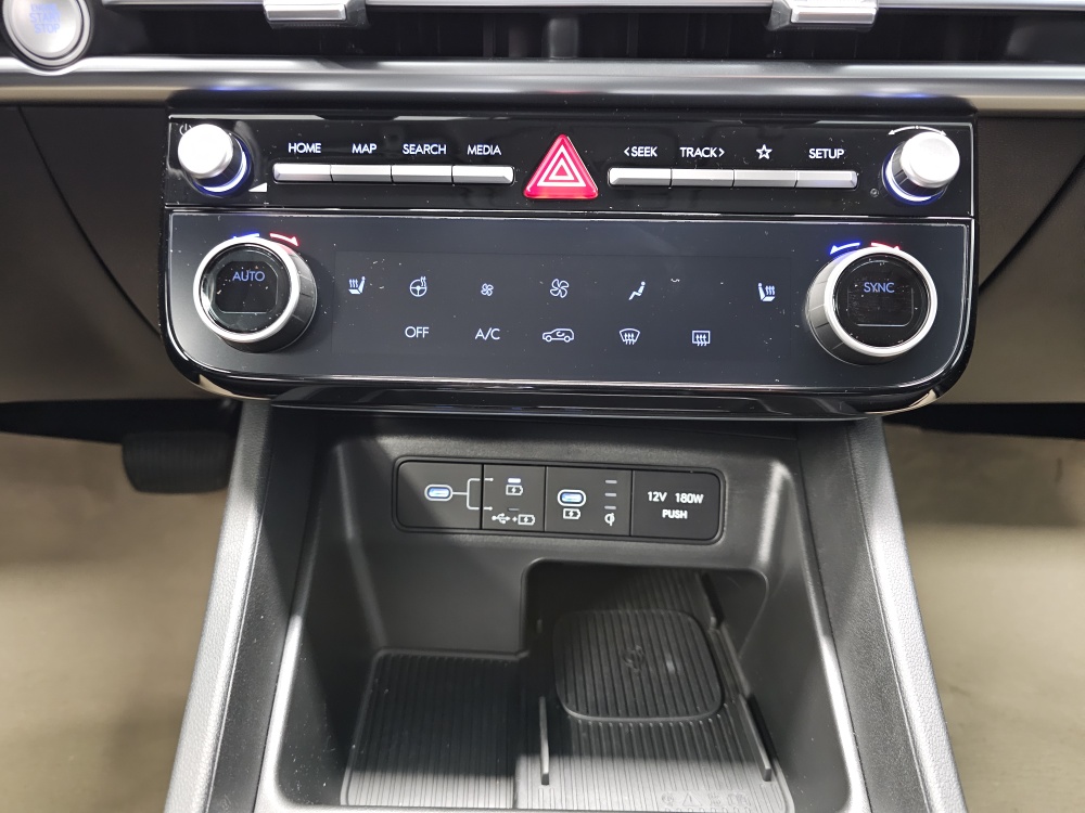 Hyundai Tucson  bei Hoffmann Automobile in Wolfsburg kaufen und sofort mitnehmen - Bild 9