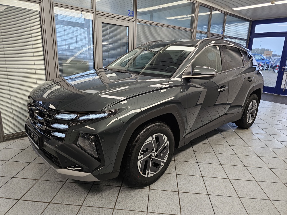 Hyundai Tucson  für nur 32.550,- € bei Hoffmann Automobile in Wolfsburg kaufen und sofort mitnehmen