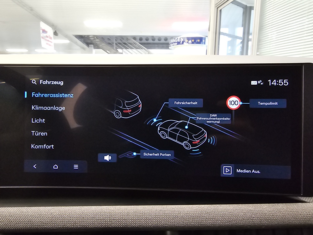 Hyundai Tucson  bei Hoffmann Automobile in Wolfsburg kaufen und sofort mitnehmen - Bild 20