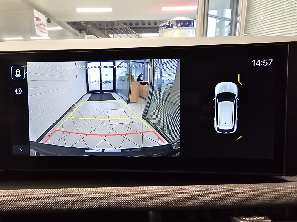 Hyundai Tucson  bei Hoffmann Automobile in Wolfsburg kaufen und sofort mitnehmen - Bild 23