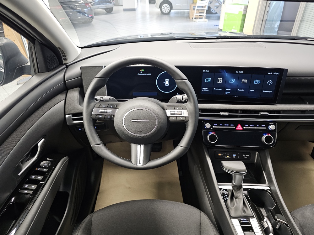 Hyundai Tucson  bei Hoffmann Automobile in Wolfsburg kaufen und sofort mitnehmen - Bild 28