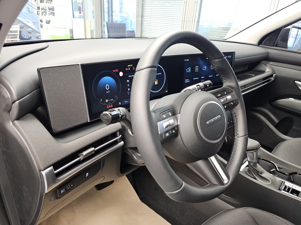 Hyundai Tucson  bei Hoffmann Automobile in Wolfsburg kaufen und sofort mitnehmen - Bild 29