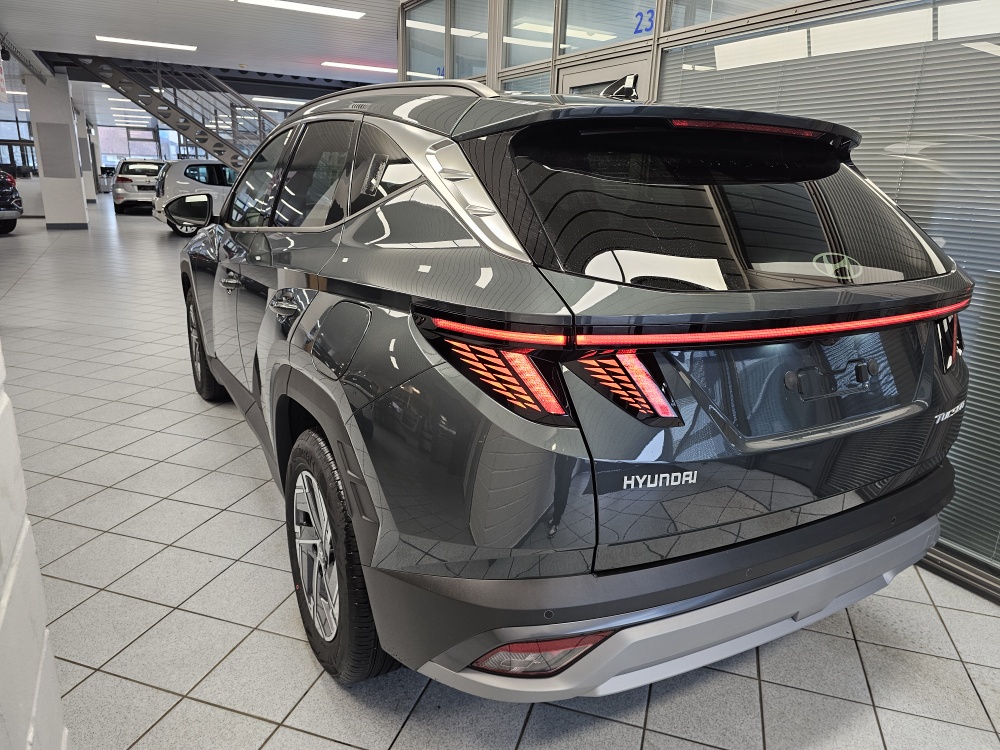 Hyundai Tucson  bei Hoffmann Automobile in Wolfsburg kaufen und sofort mitnehmen - Bild 3