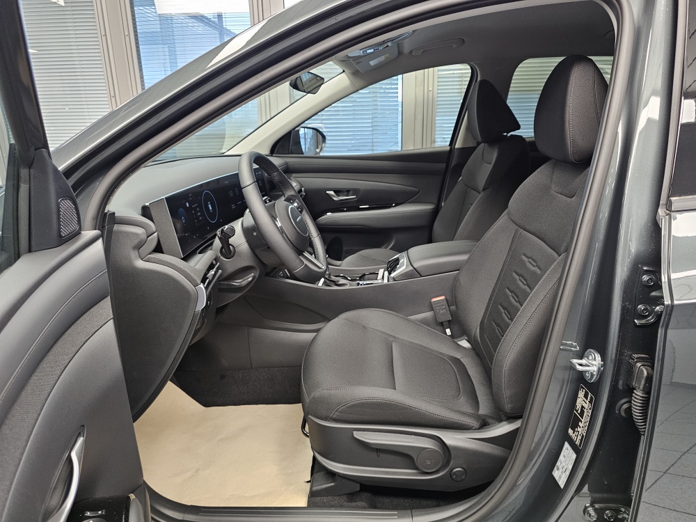 Hyundai Tucson  bei Hoffmann Automobile in Wolfsburg kaufen und sofort mitnehmen - Bild 30