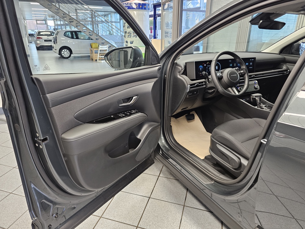 Hyundai Tucson  bei Hoffmann Automobile in Wolfsburg kaufen und sofort mitnehmen - Bild 31