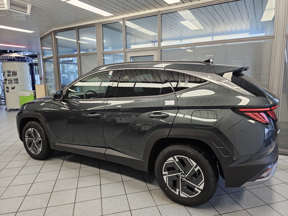 Hyundai Tucson  bei Hoffmann Automobile in Wolfsburg kaufen und sofort mitnehmen - Bild 32