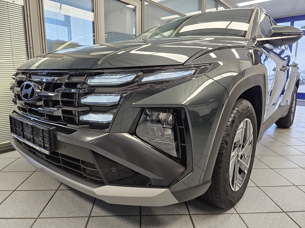 Hyundai Tucson  bei Hoffmann Automobile in Wolfsburg kaufen und sofort mitnehmen - Bild 33