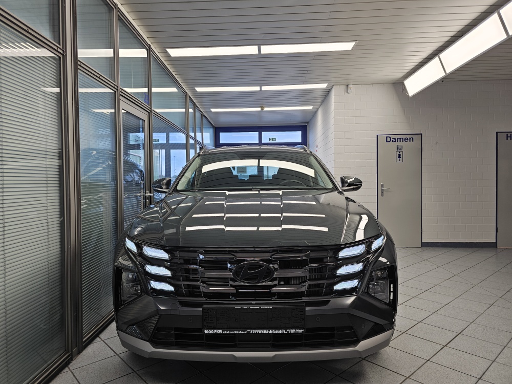 Hyundai Tucson  bei Hoffmann Automobile in Wolfsburg kaufen und sofort mitnehmen - Bild 34