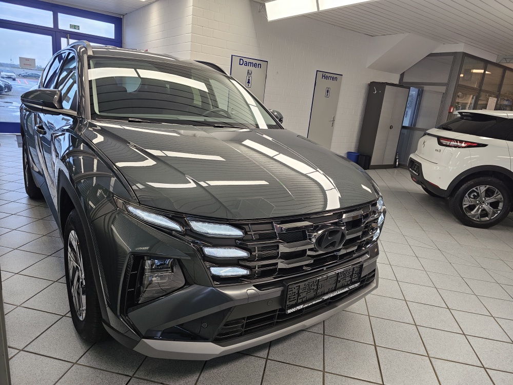 Hyundai Tucson  bei Hoffmann Automobile in Wolfsburg kaufen und sofort mitnehmen - Bild 35