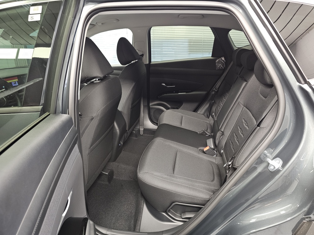 Hyundai Tucson  bei Hoffmann Automobile in Wolfsburg kaufen und sofort mitnehmen - Bild 4