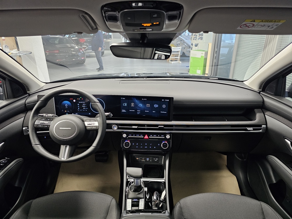 Hyundai Tucson  bei Hoffmann Automobile in Wolfsburg kaufen und sofort mitnehmen - Bild 6