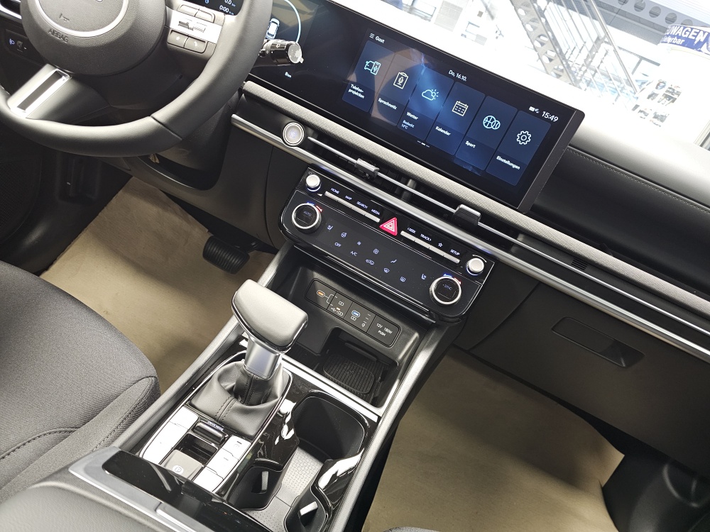 Hyundai Tucson  bei Hoffmann Automobile in Wolfsburg kaufen und sofort mitnehmen - Bild 7