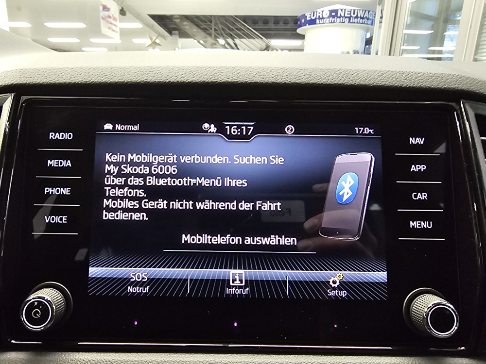 Skoda Karoq  bei Hoffmann Automobile in Wolfsburg kaufen und sofort mitnehmen - Bild 15