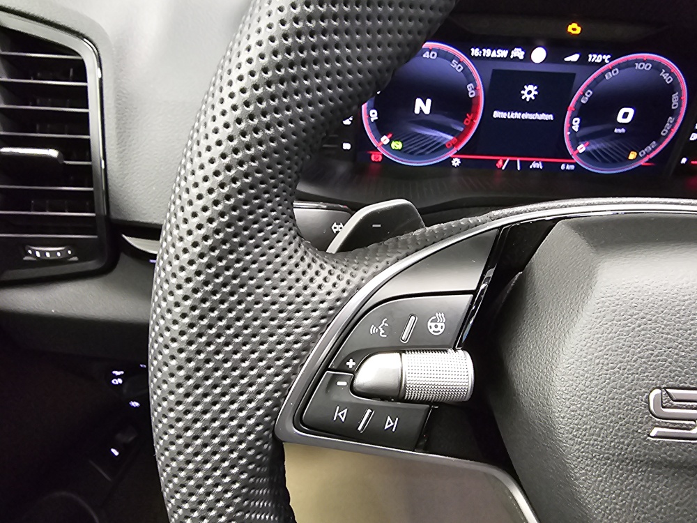 Skoda Karoq  bei Hoffmann Automobile in Wolfsburg kaufen und sofort mitnehmen - Bild 22