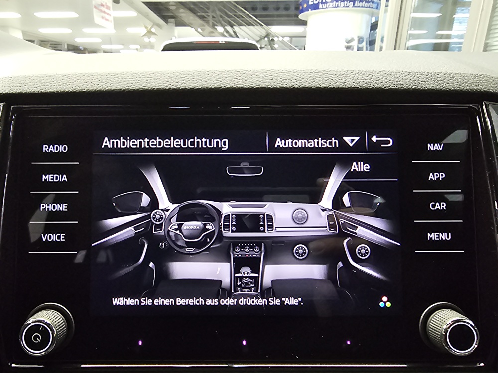 Skoda Karoq  bei Hoffmann Automobile in Wolfsburg kaufen und sofort mitnehmen - Bild 19