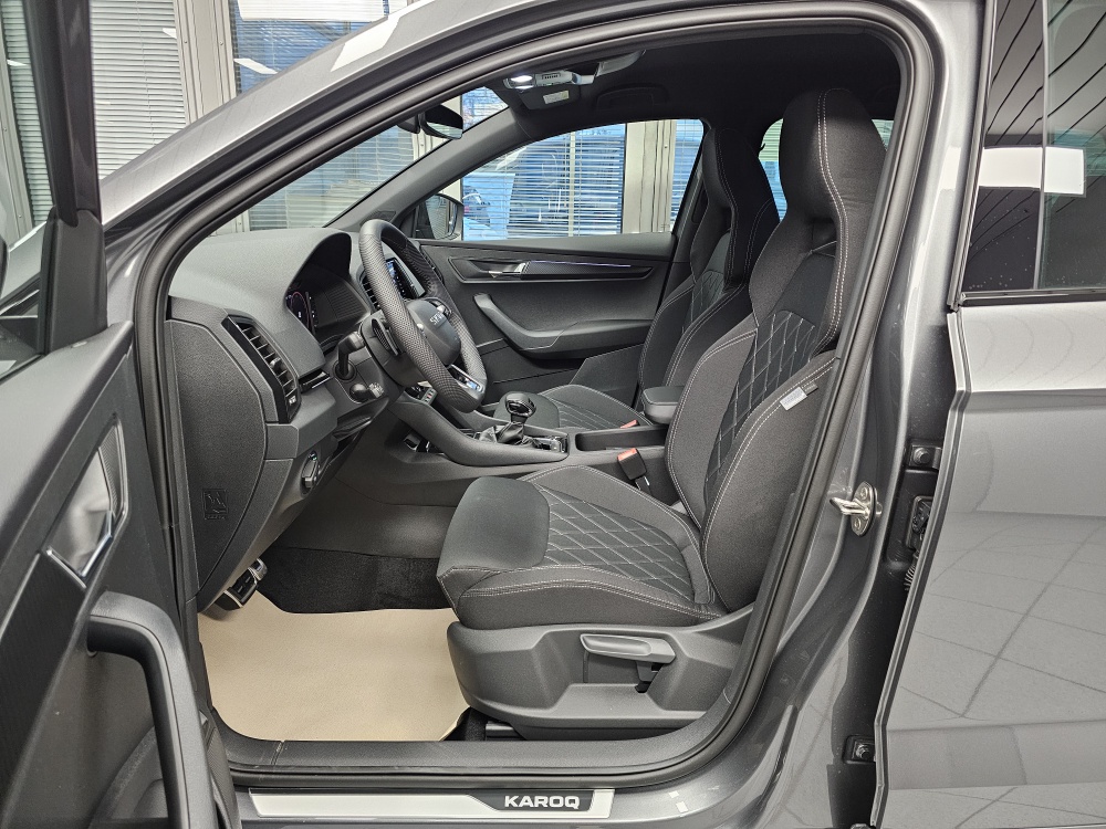Skoda Karoq  bei Hoffmann Automobile in Wolfsburg kaufen und sofort mitnehmen - Bild 26