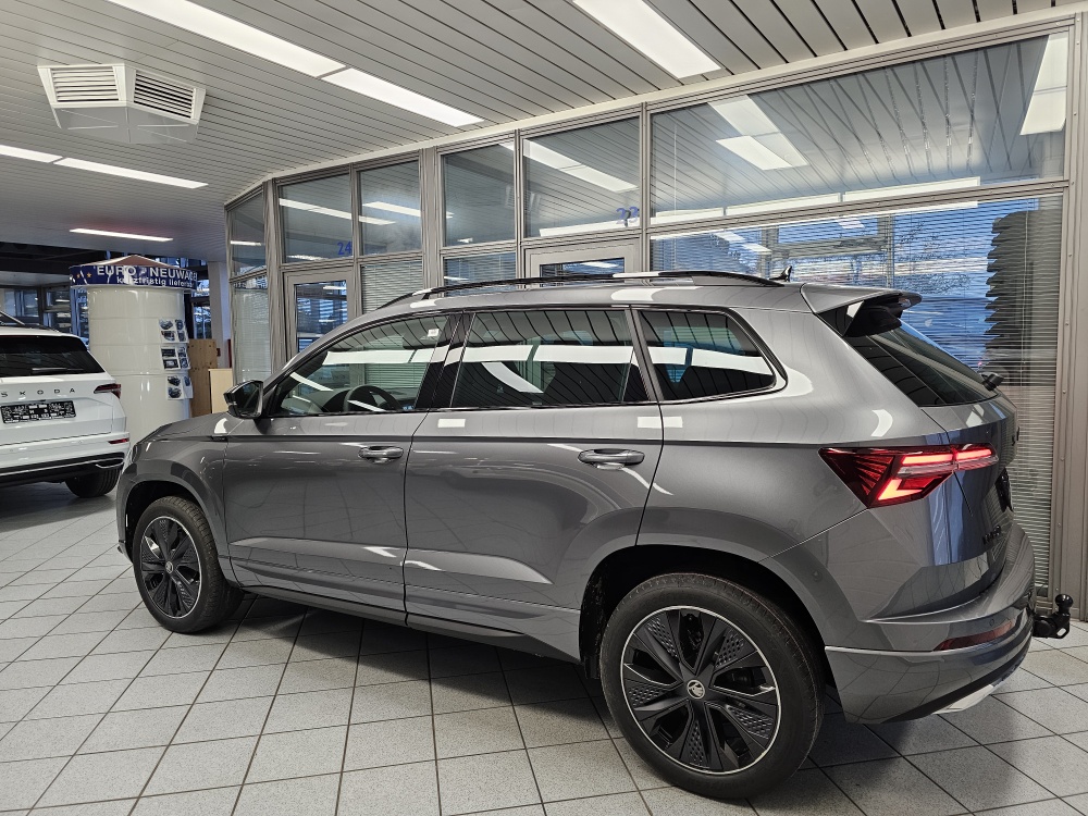 Skoda Karoq  bei Hoffmann Automobile in Wolfsburg kaufen und sofort mitnehmen - Bild 30