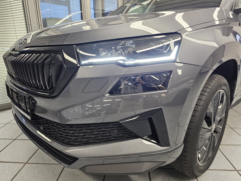Skoda Karoq  bei Hoffmann Automobile in Wolfsburg kaufen und sofort mitnehmen - Bild 31