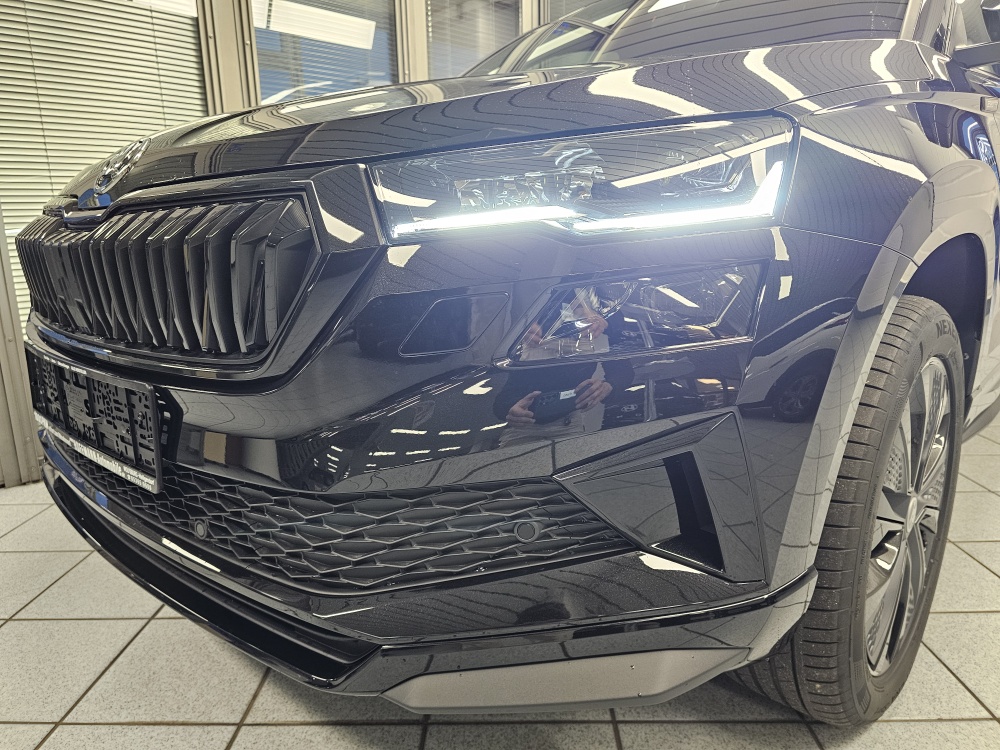 Skoda Karoq  bei Hoffmann Automobile in Wolfsburg kaufen und sofort mitnehmen - Bild 33