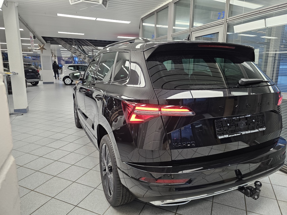 Skoda Karoq  bei Hoffmann Automobile in Wolfsburg kaufen und sofort mitnehmen - Bild 6