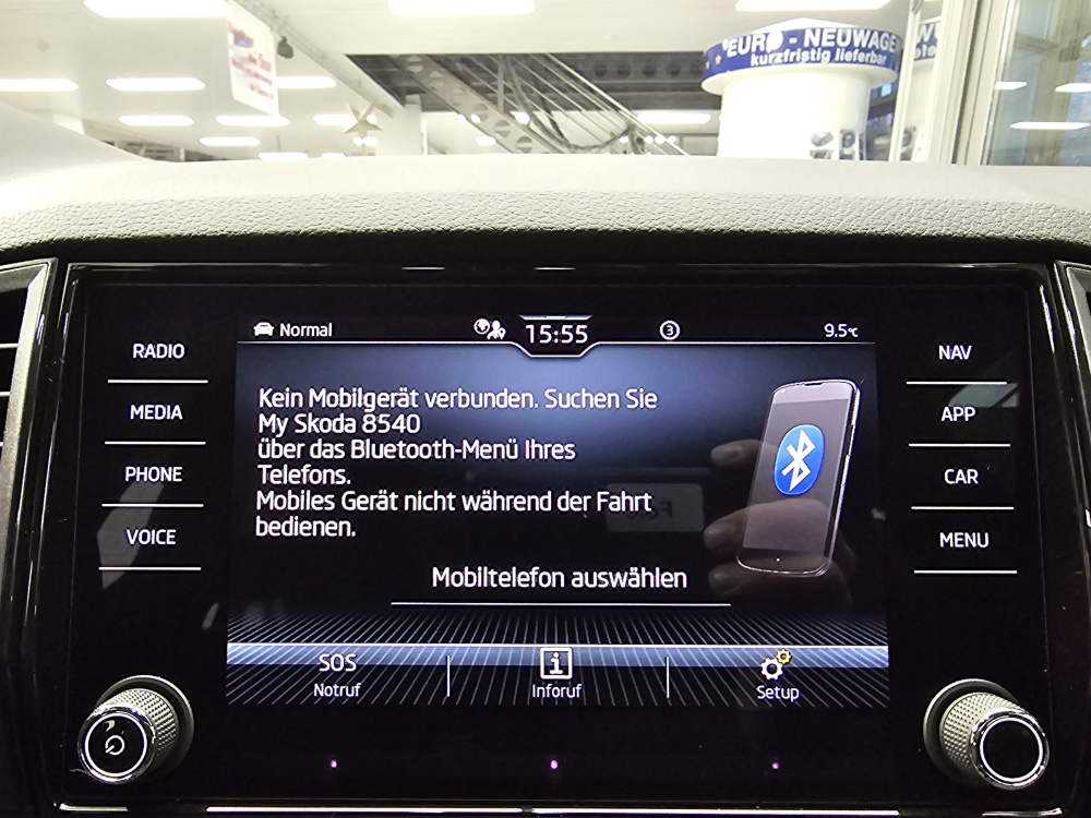 Skoda Karoq  bei Hoffmann Automobile in Wolfsburg kaufen und sofort mitnehmen - Bild 15