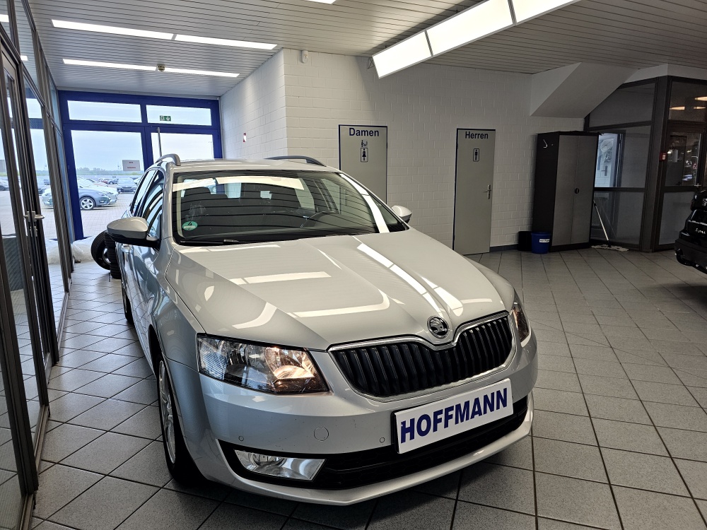 Skoda Octavia Combi  bei Hoffmann Automobile in Wolfsburg kaufen und sofort mitnehmen - Bild 19