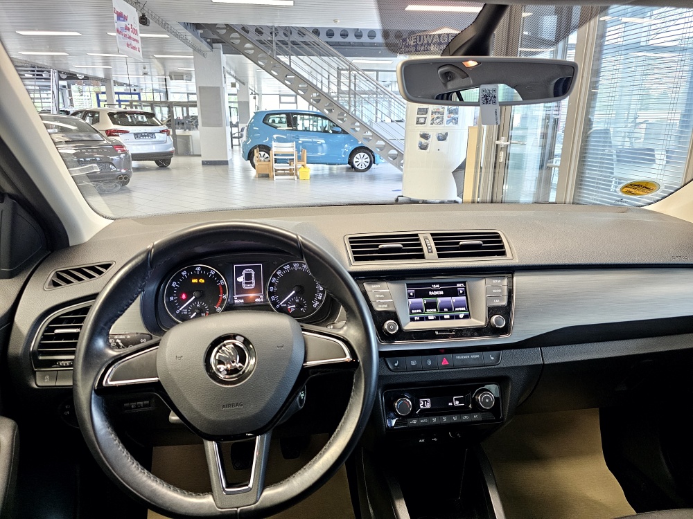 Skoda Fabia Combi  bei Hoffmann Automobile in Wolfsburg kaufen und sofort mitnehmen - Bild 10