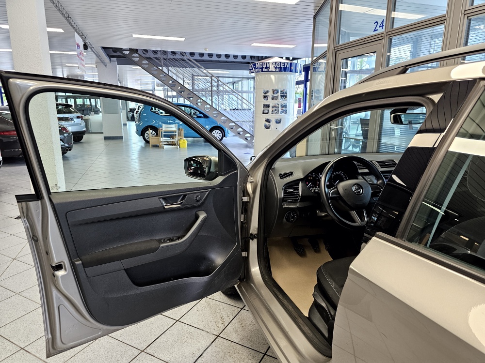 Skoda Fabia Combi  bei Hoffmann Automobile in Wolfsburg kaufen und sofort mitnehmen - Bild 13