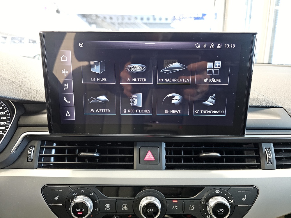Audi A4 Avant  bei Hoffmann Automobile in Wolfsburg kaufen und sofort mitnehmen - Bild 11