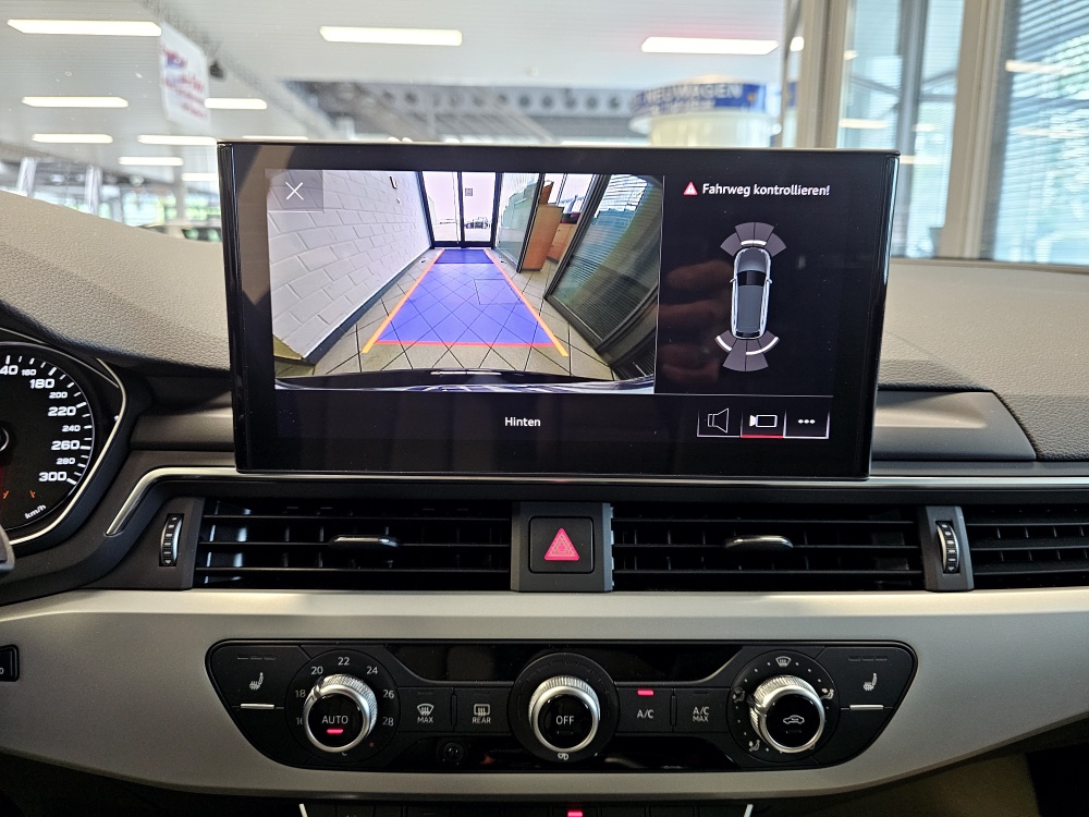 Audi A4 Avant  bei Hoffmann Automobile in Wolfsburg kaufen und sofort mitnehmen - Bild 12