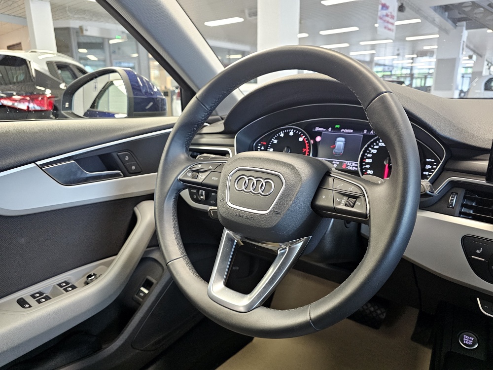 Audi A4 Avant  bei Hoffmann Automobile in Wolfsburg kaufen und sofort mitnehmen - Bild 13