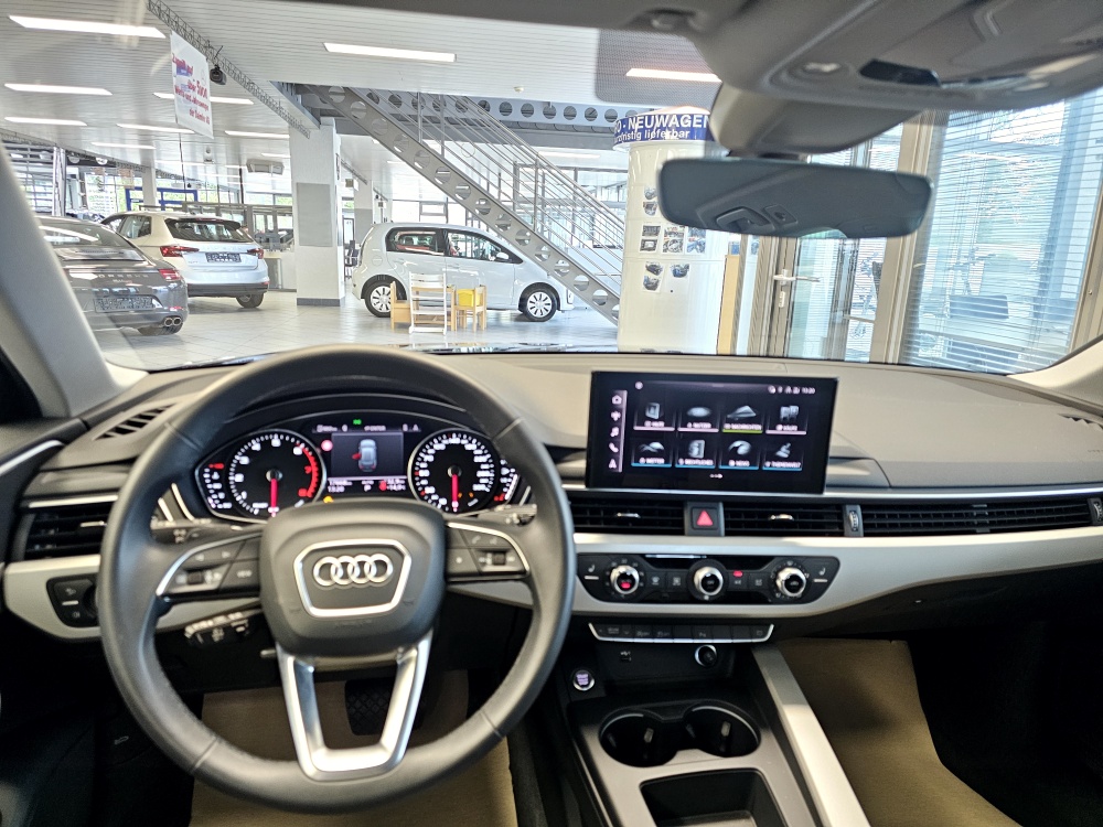 Audi A4 Avant  bei Hoffmann Automobile in Wolfsburg kaufen und sofort mitnehmen - Bild 14