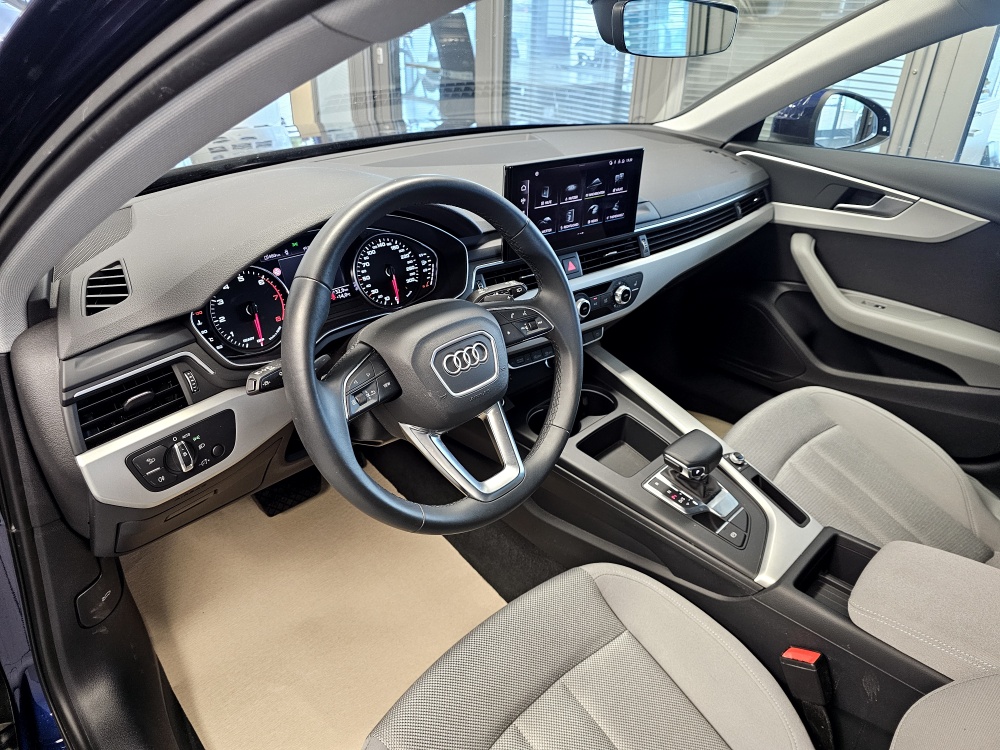 Audi A4 Avant  bei Hoffmann Automobile in Wolfsburg kaufen und sofort mitnehmen - Bild 15
