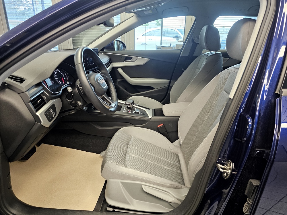 Audi A4 Avant  bei Hoffmann Automobile in Wolfsburg kaufen und sofort mitnehmen - Bild 16