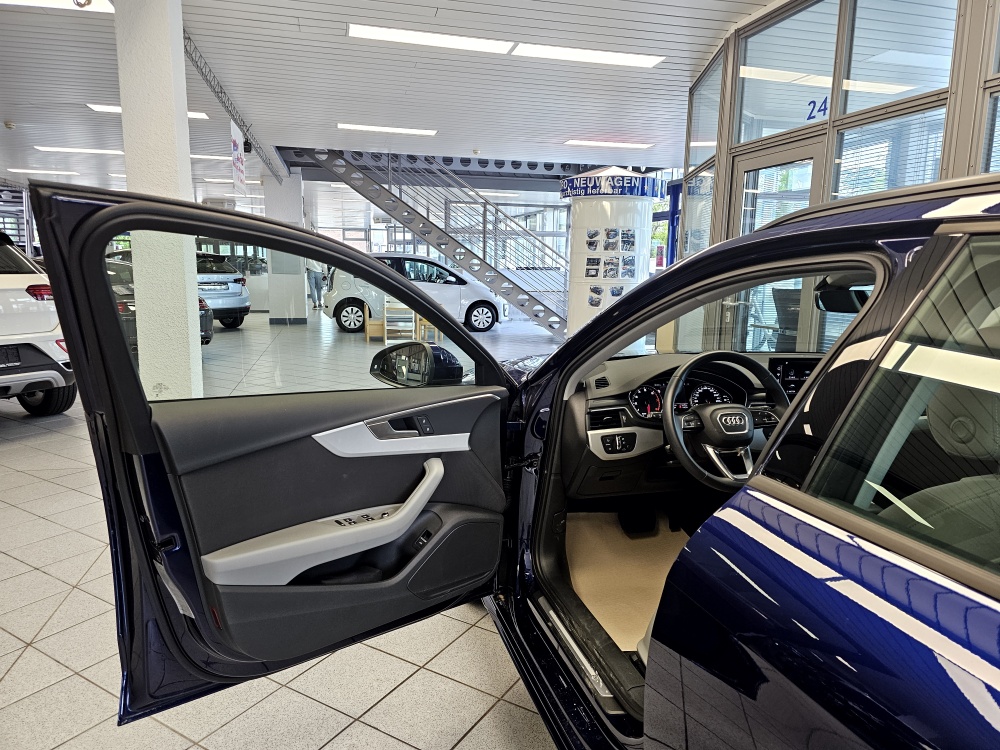 Audi A4 Avant  bei Hoffmann Automobile in Wolfsburg kaufen und sofort mitnehmen - Bild 17