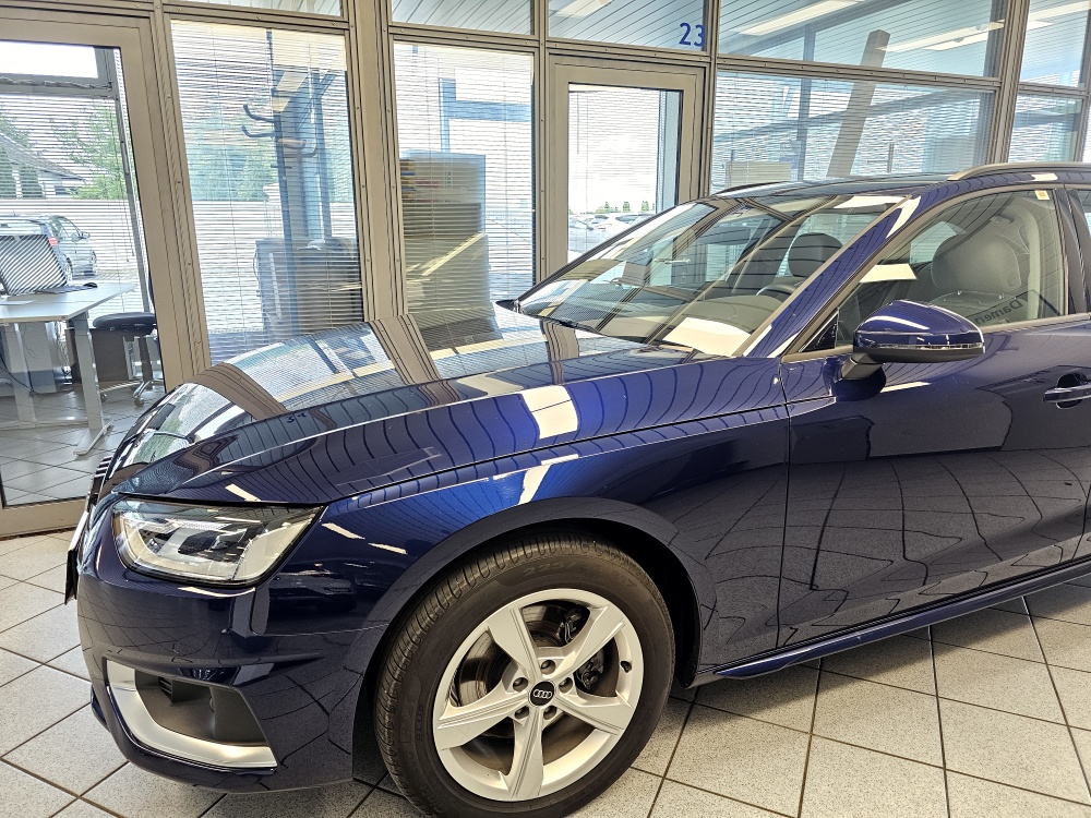 Audi A4 Avant  bei Hoffmann Automobile in Wolfsburg kaufen und sofort mitnehmen - Bild 19