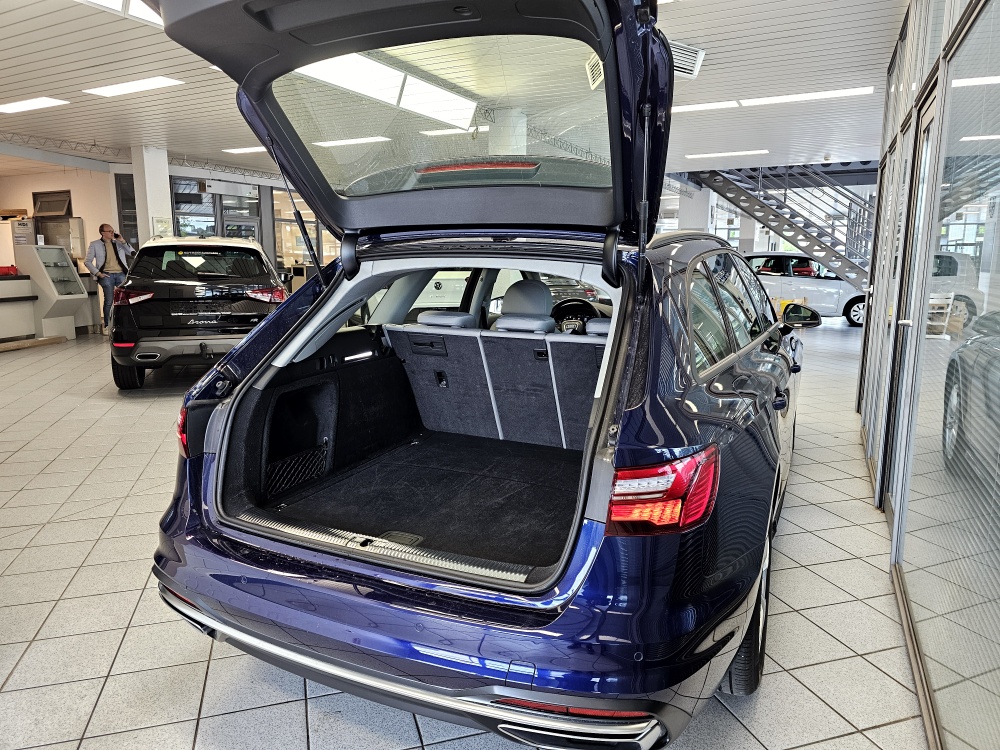 Audi A4 Avant  bei Hoffmann Automobile in Wolfsburg kaufen und sofort mitnehmen - Bild 2