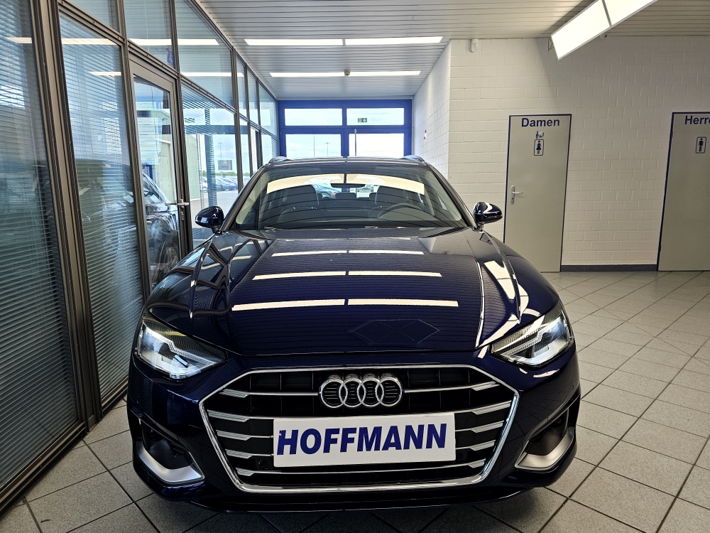 Audi A4 Avant  bei Hoffmann Automobile in Wolfsburg kaufen und sofort mitnehmen - Bild 20