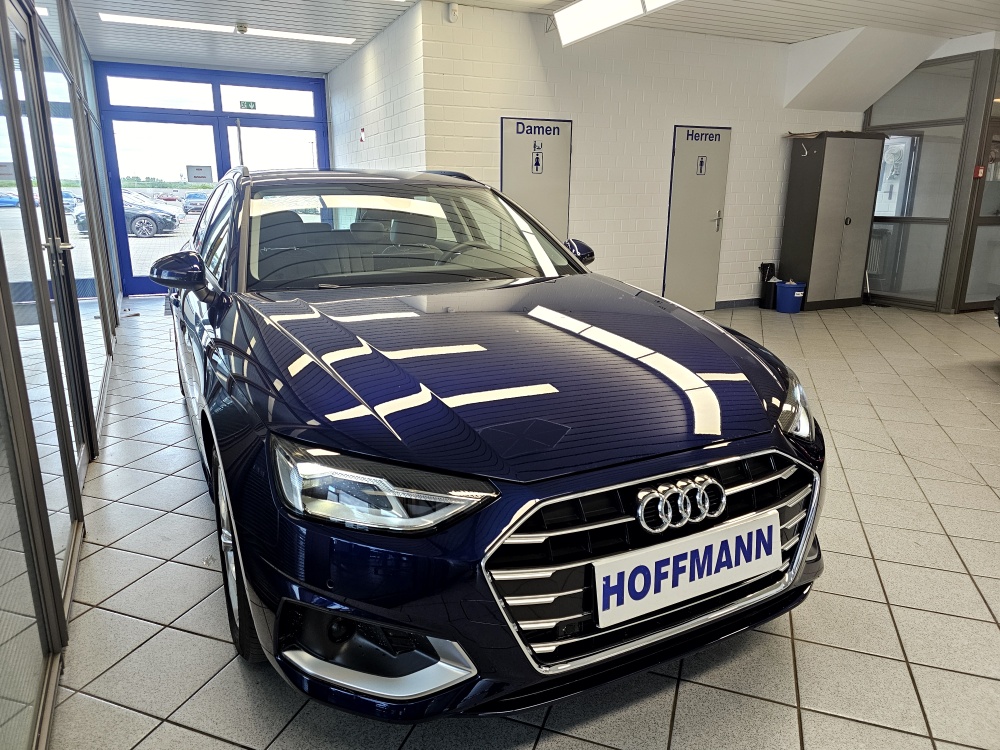 Audi A4 Avant  bei Hoffmann Automobile in Wolfsburg kaufen und sofort mitnehmen - Bild 21