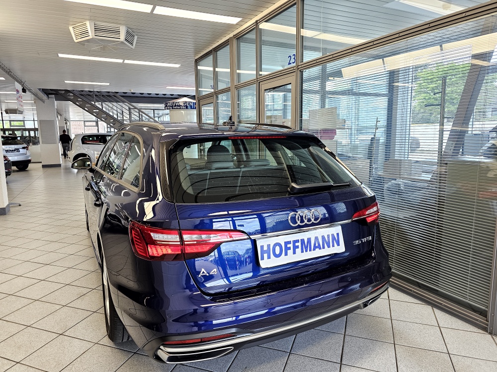 Audi A4 Avant  bei Hoffmann Automobile in Wolfsburg kaufen und sofort mitnehmen - Bild 4